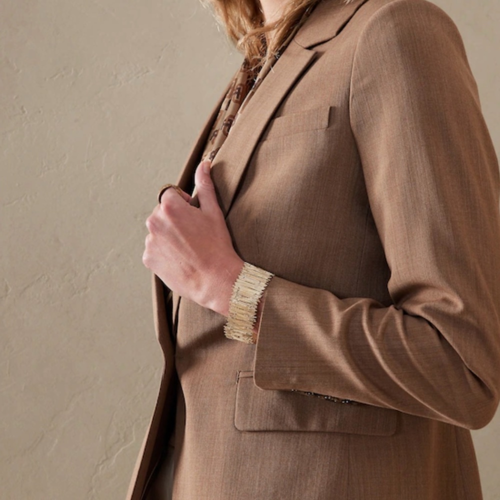 Banana Republic Blazer